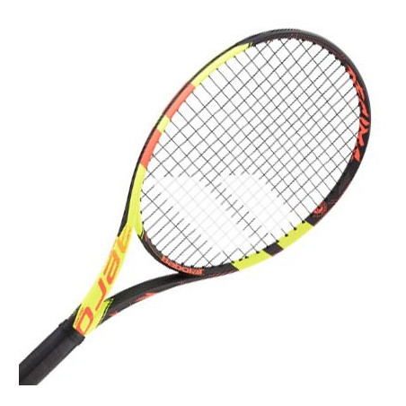 Raquette Junior BABOLAT Pure Aero DECIMA Roland Garros Junior 26