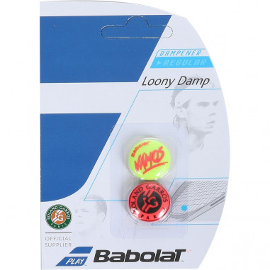 Antivibrateur BABOLAT Loony Damp x2 Vamos...