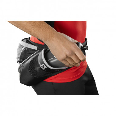 Ceinture SALOMON Sensibelt Noir PE 2018