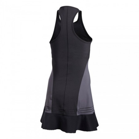 Robe ADIDAS Femme Stella MCCARTNEY Roland Garros Noir PE 2018