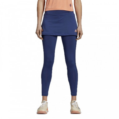 Jupe Leggin ADIDAS Femme Roland Garros Indigo...