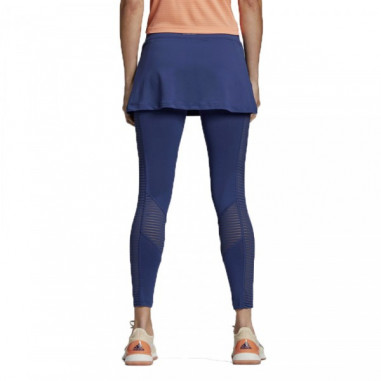 Jupe Leggin ADIDAS Femme Roland Garros Indigo...