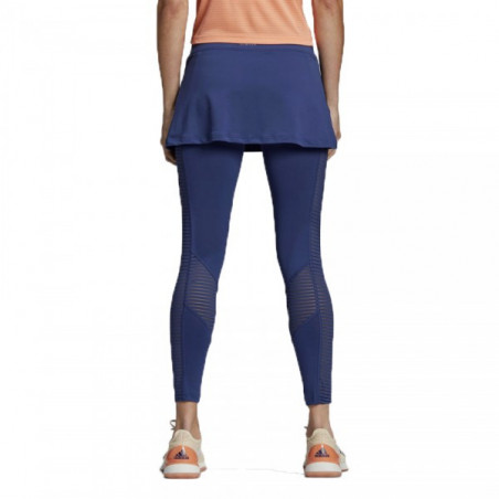 Jupe Leggin ADIDAS Femme Roland Garros Indigo PE 2018
