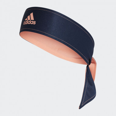 Bandeau ADIDAS Roland Garros Réversible Marine...