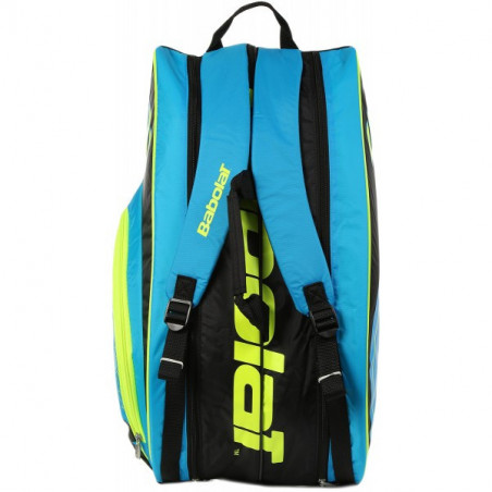 Thermo-Bag PADEL BABOLAT RH CLUB Padel Bleu / Jaune PE 2018