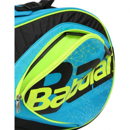 Thermo-Bag PADEL BABOLAT RH CLUB Padel Bleu / Jaune PE 2018