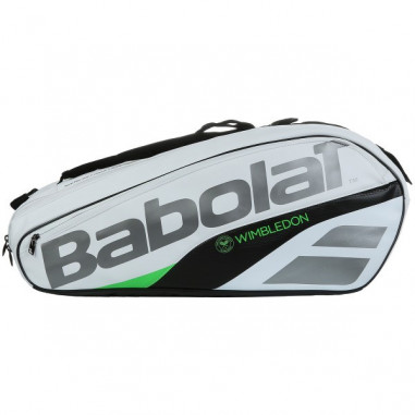 Thermo-Bag BABOLAT Pure Wimbledon RHx12 Blanc /...