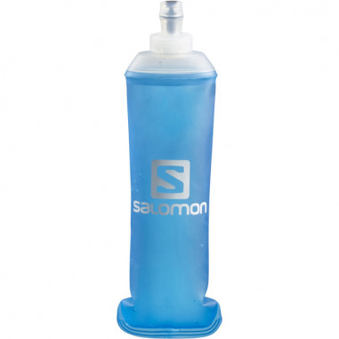 Soft Flask 500 ml SALOMON Bleu PE 2018
