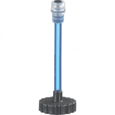 Soft Flask Speed Straw SALOMON Pipette Bleu PE...