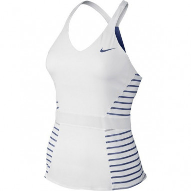 Débardeur NIKE Fille Maria SHARAPOVA Blanc /...