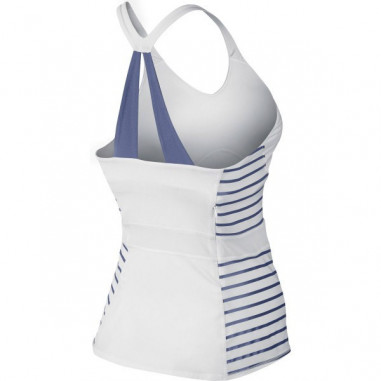 Débardeur NIKE Fille Maria SHARAPOVA Blanc /...