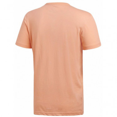 T-Shirt ADIDAS Homme RG Roland Garros Corail PE...