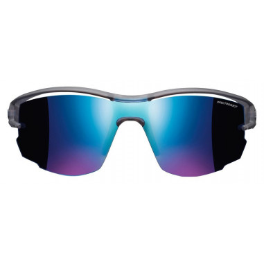 Lunettes Running JULBO AERO Gris/ Bleu Translu...