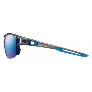 Lunettes Running JULBO AERO Gris/ Bleu Translu...
