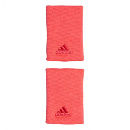 Poignet Eponge ADIDAS Tennis WB L Corail AH 2018
