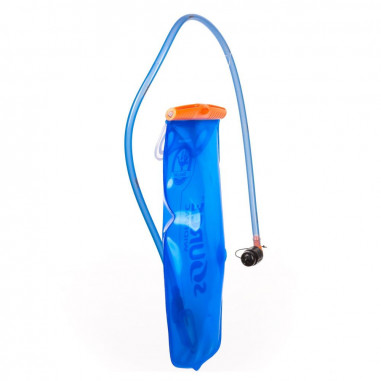 Poche à eau SOURCE Widepac 1.5l Bleue PE 2018