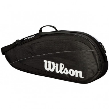 Thermo-Bag WILSON Federer Team 3PK Noir AH 2018