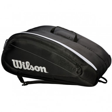 Thermo-Bag WILSON Federer Team 12PK Noir AH 2018