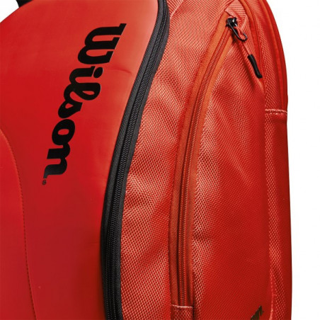 Sac à dos WILSON Federer DNA Backpack Rouge AH 2018
