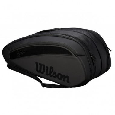 Thermo-Bag WILSON  Federer DNA 12 Pack Noir AH...