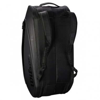Thermo-Bag WILSON  Federer DNA 12 Pack Noir AH...