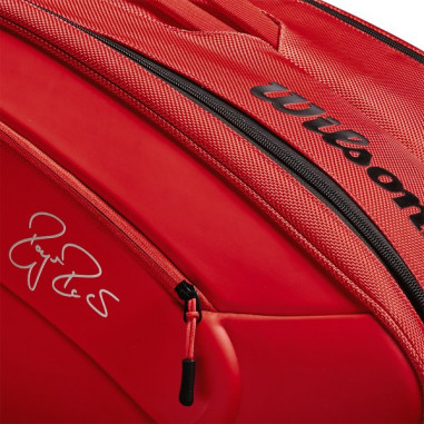 Thermo-Bag WILSON  Federer DNA 12 Pack Rouge AH...
