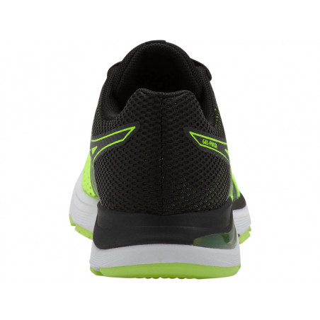 Chaussures Running ASICS Homme GEL-PULSE 10 Jaune / Noire AH 2018