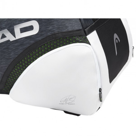 Thermo-Bag HEAD Djokovic 9R Supercombi 2018