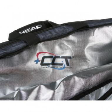 Thermo-Bag HEAD Djokovic 9R Supercombi 2018