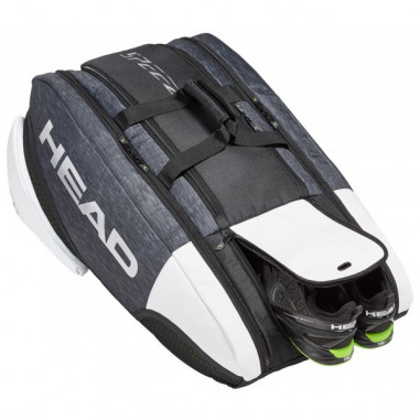 Thermo-Bag HEAD DJOKOVIC 12R Monstercombi 2018