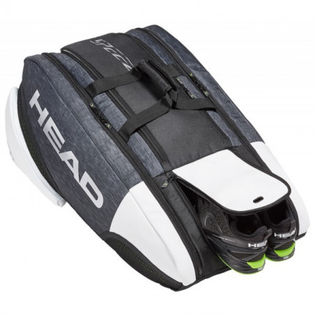 Thermo-Bag HEAD DJOKOVIC 12R Monstercombi 2018