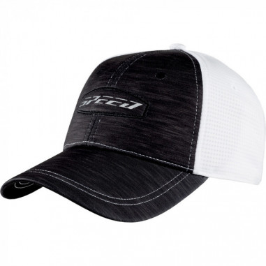 Casquette HEAD Speed Cap Bleu Gris / Blanc AH18
