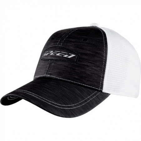 Casquette HEAD Speed Cap Bleu Gris / Blanc AH18