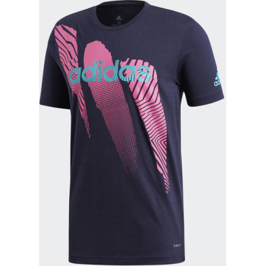 T-Shirt ADIDAS Homme Legend INK F17 AH 2018
