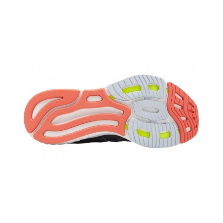 Chaussures Running NEW BALANCE Femme 890 Grise / Blanche / Orange AH 2018