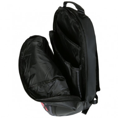 Sac à dos WILSON Backpack Camo Noir / Rouge AH...