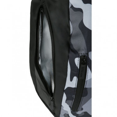 Sac à dos WILSON Backpack Camo Noir / Rouge AH...