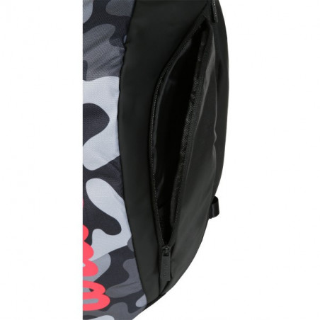 Sac à dos WILSON Backpack Camo Noir / Rouge AH 2018
