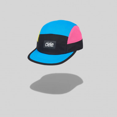 Casquette CIELE GOCap CMYK Edition Bleu / Jaune...