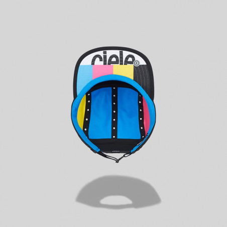 Casquette CIELE GOCap CMYK Edition Bleu / Jaune / Rose  AH18