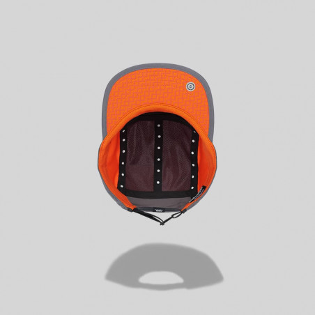 Casquette CIELE GOCap Century NightHawk Edition Bordeaux AH18