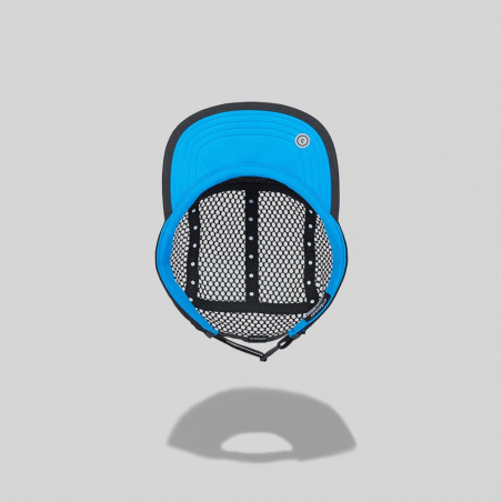 Casquette CIELE GOCap M World Run The World Edition Noir/Bleu AH18