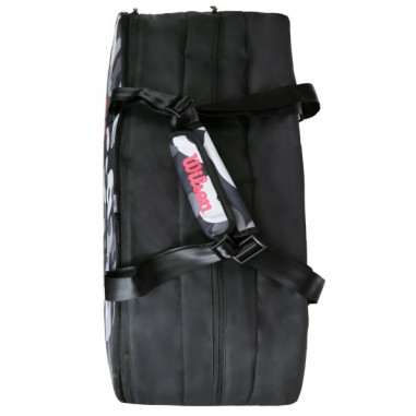 Thermo-Bag WILSON SUPER TOUR CAMO 12PK Noir/...