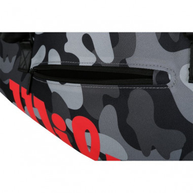 Thermo-Bag WILSON SUPER TOUR CAMO 12PK Noir/...