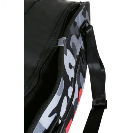 Thermo-Bag WILSON SUPER TOUR CAMO 12PK Noir/ Rouge AH 2018