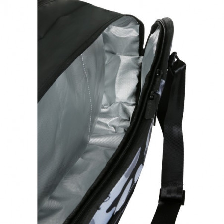 Thermo-Bag WILSON SUPER TOUR CAMO 12PK Noir/ Rouge AH 2018