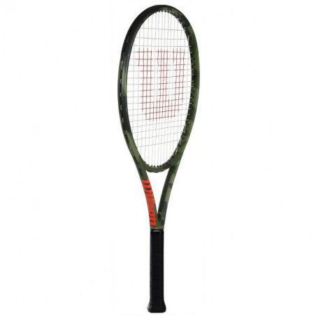 Raquette Junior WILSON Blade 26 TNS RKT Camo 2018