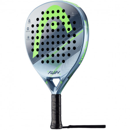Raquette Padel HEAD Flash Pro with CB Gris / Vert 