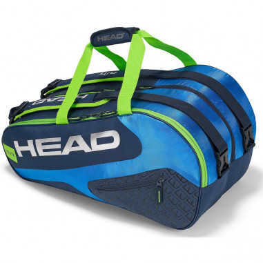 Thermo-Bag PADEL HEAD Elite Supercombi Bleu /...