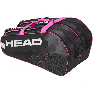 Thermo-Bag PADEL HEAD Elite Supercombi Noir /...